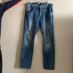 Men’s Hudson jeans